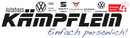 Logo Autohaus Kämpflein